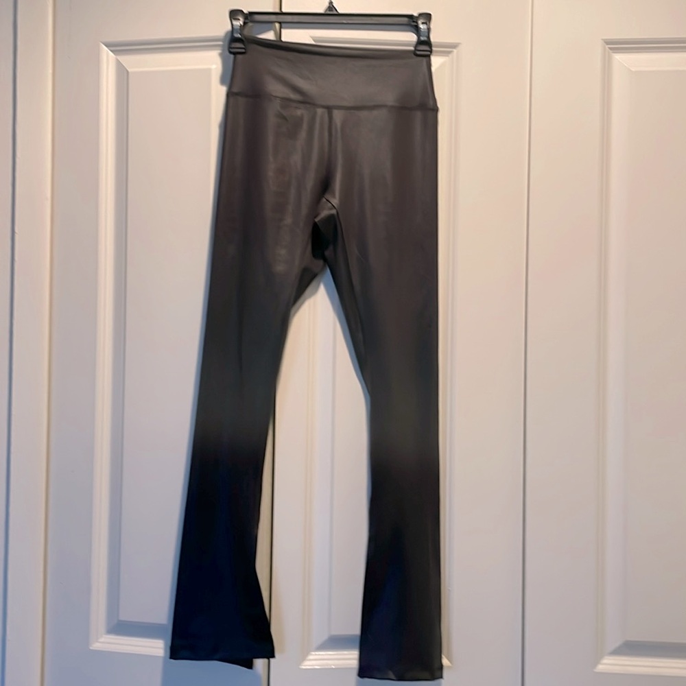 Year of ours faux leather legging